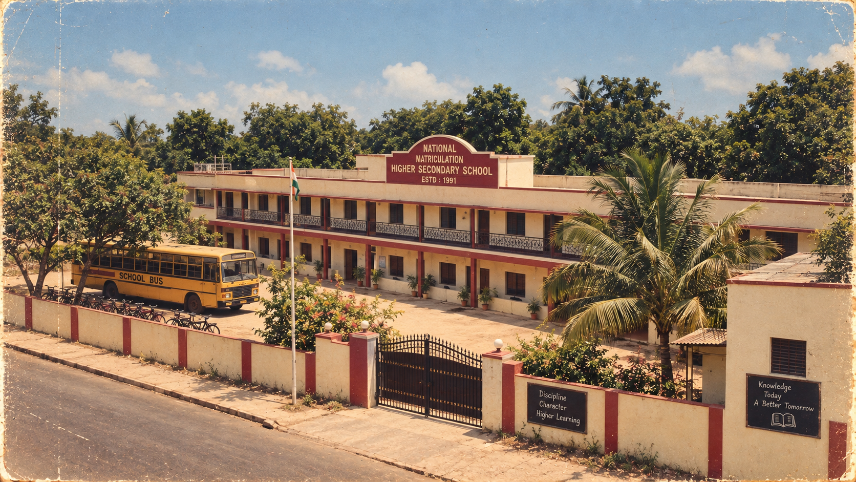Our School