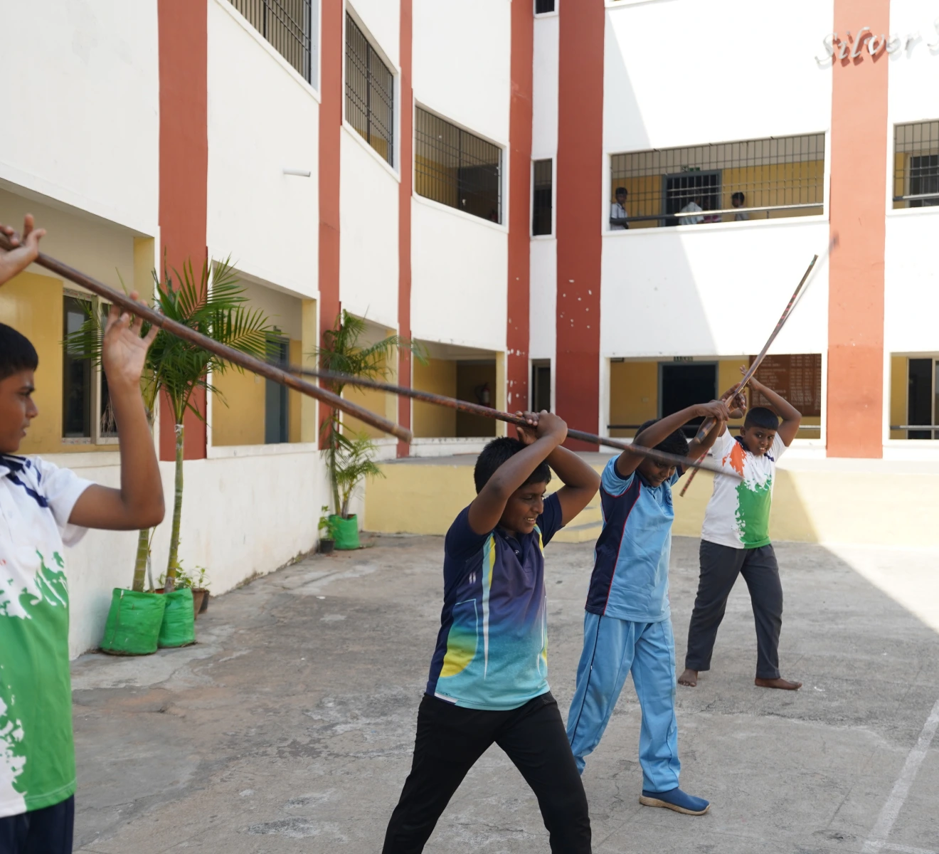 Silambam
