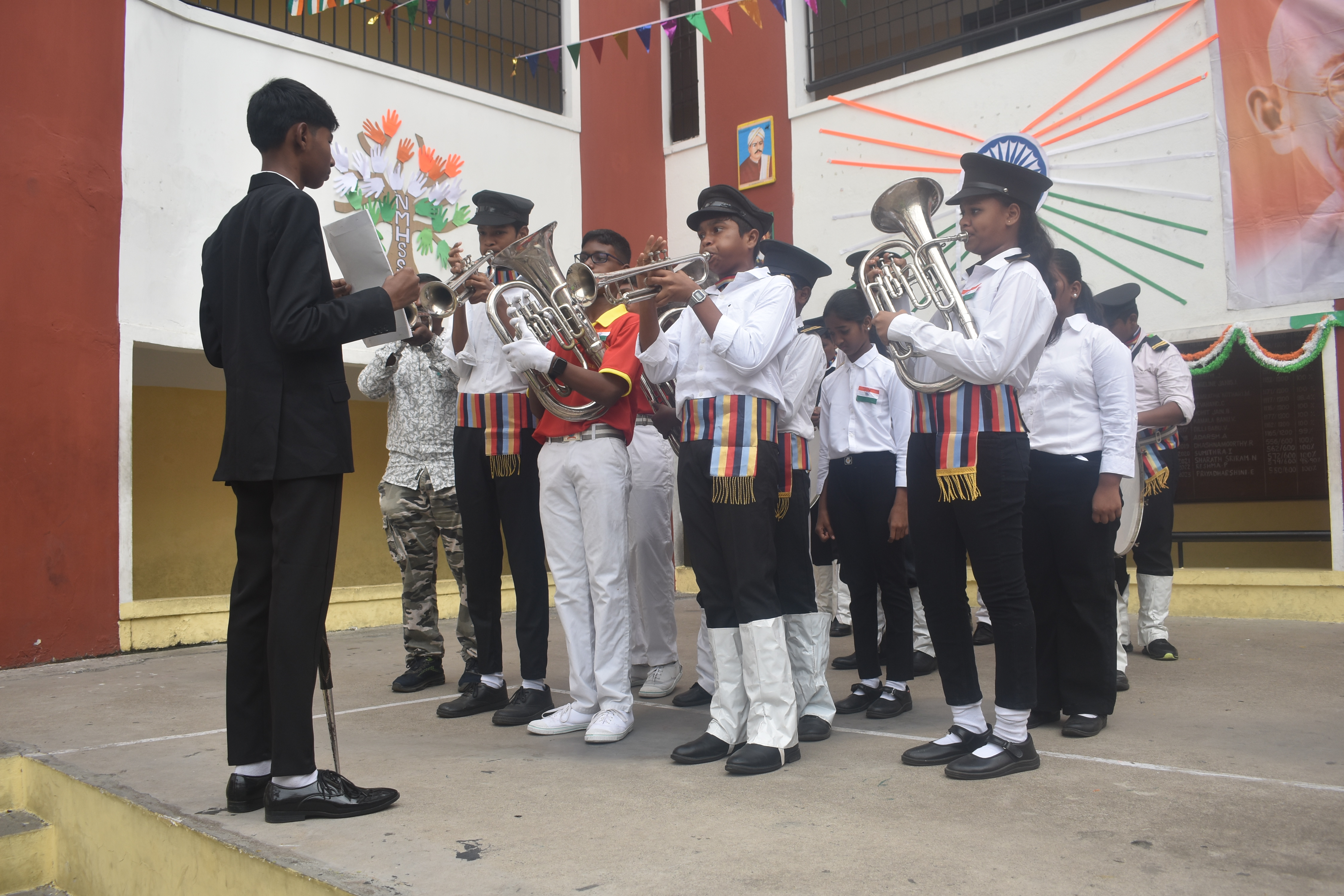 School Band