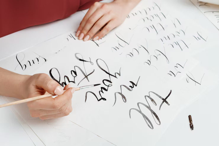 Calligraphy