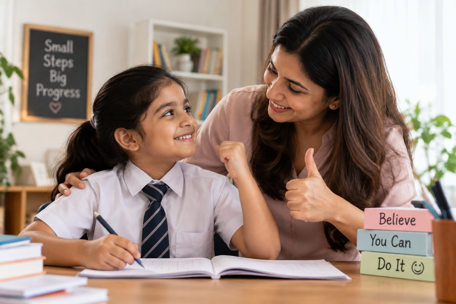 How Parents Can Build Confidence in Their Children