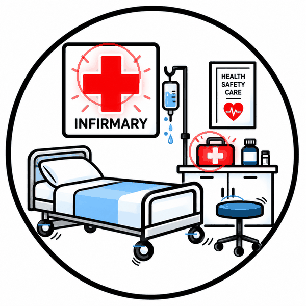 Infirmary