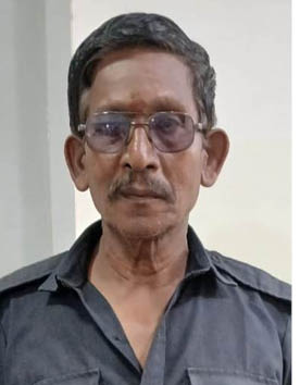 KRISHNAMOORTHY J