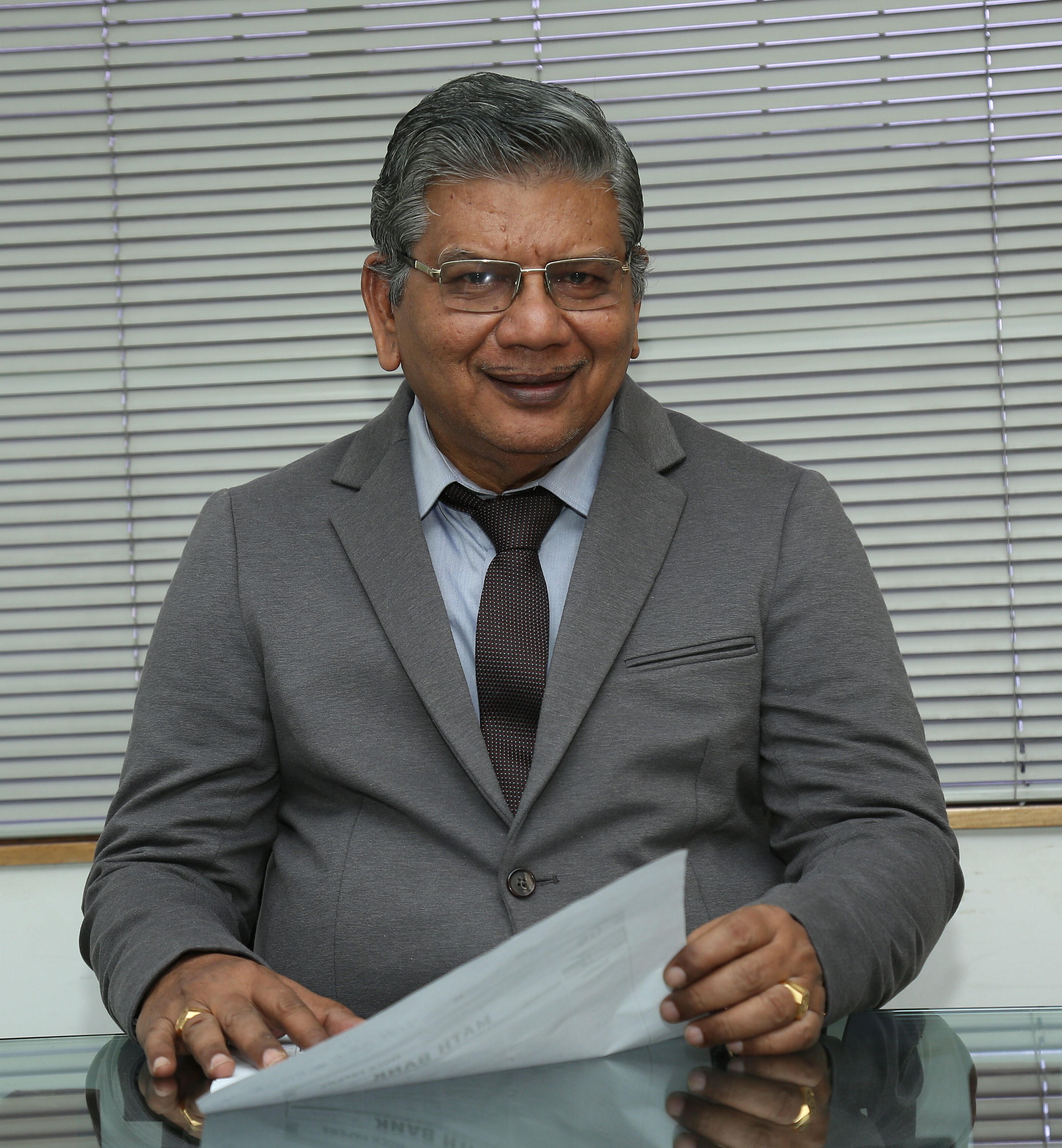 Dr. K. Alphonse Maria Arulraj