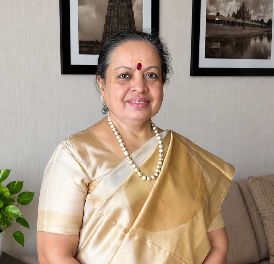 Mrs. Aruna Purushothaman
