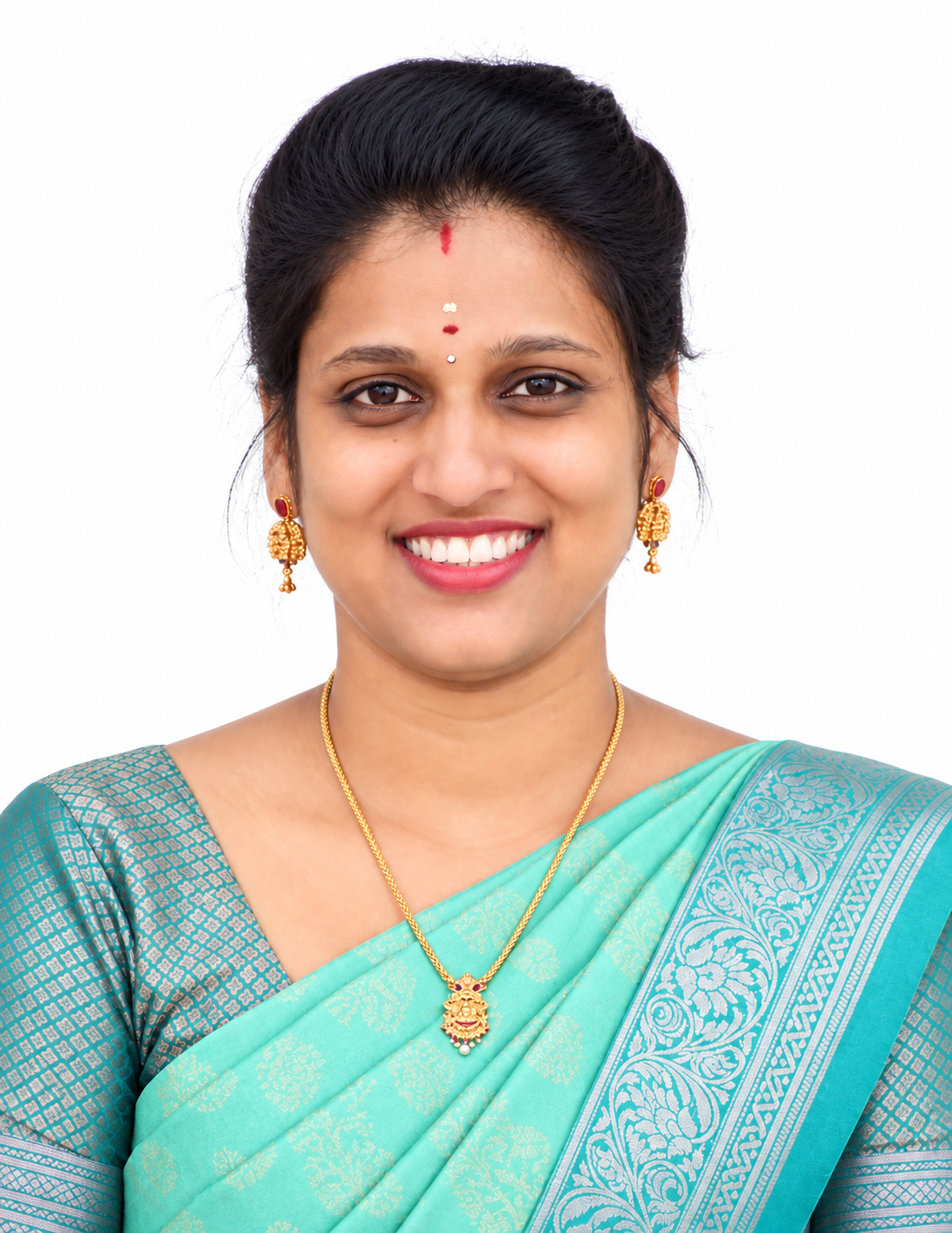 SWETHA P