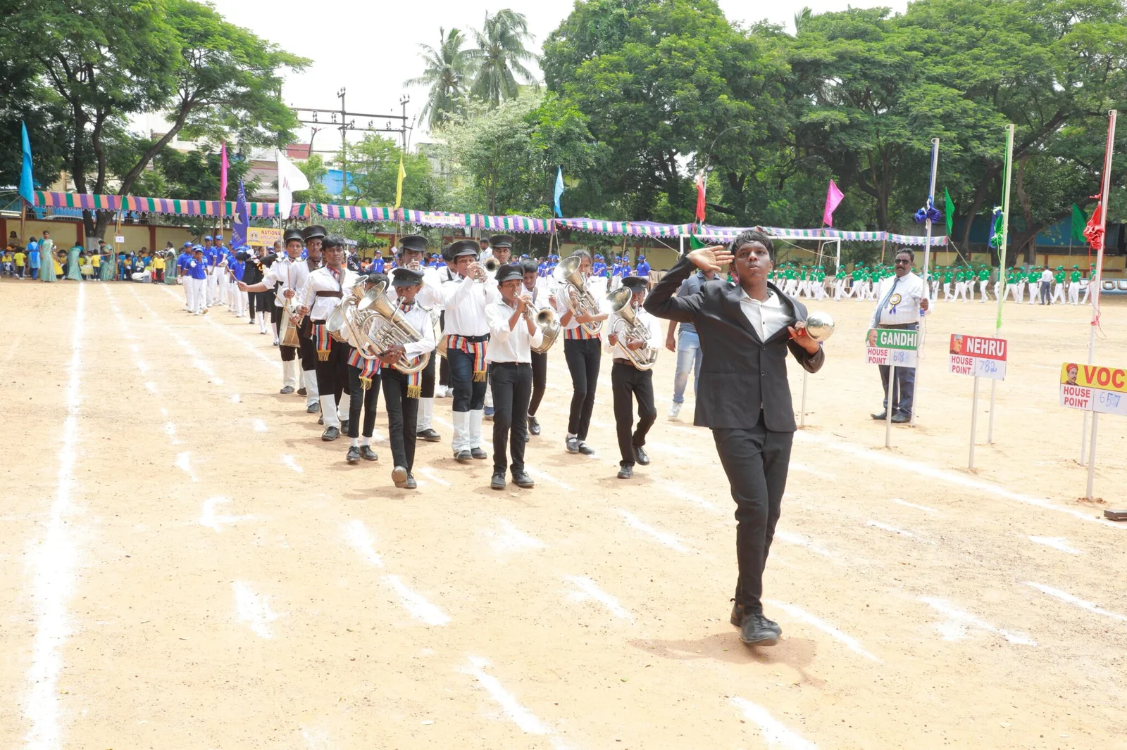 Sports Day