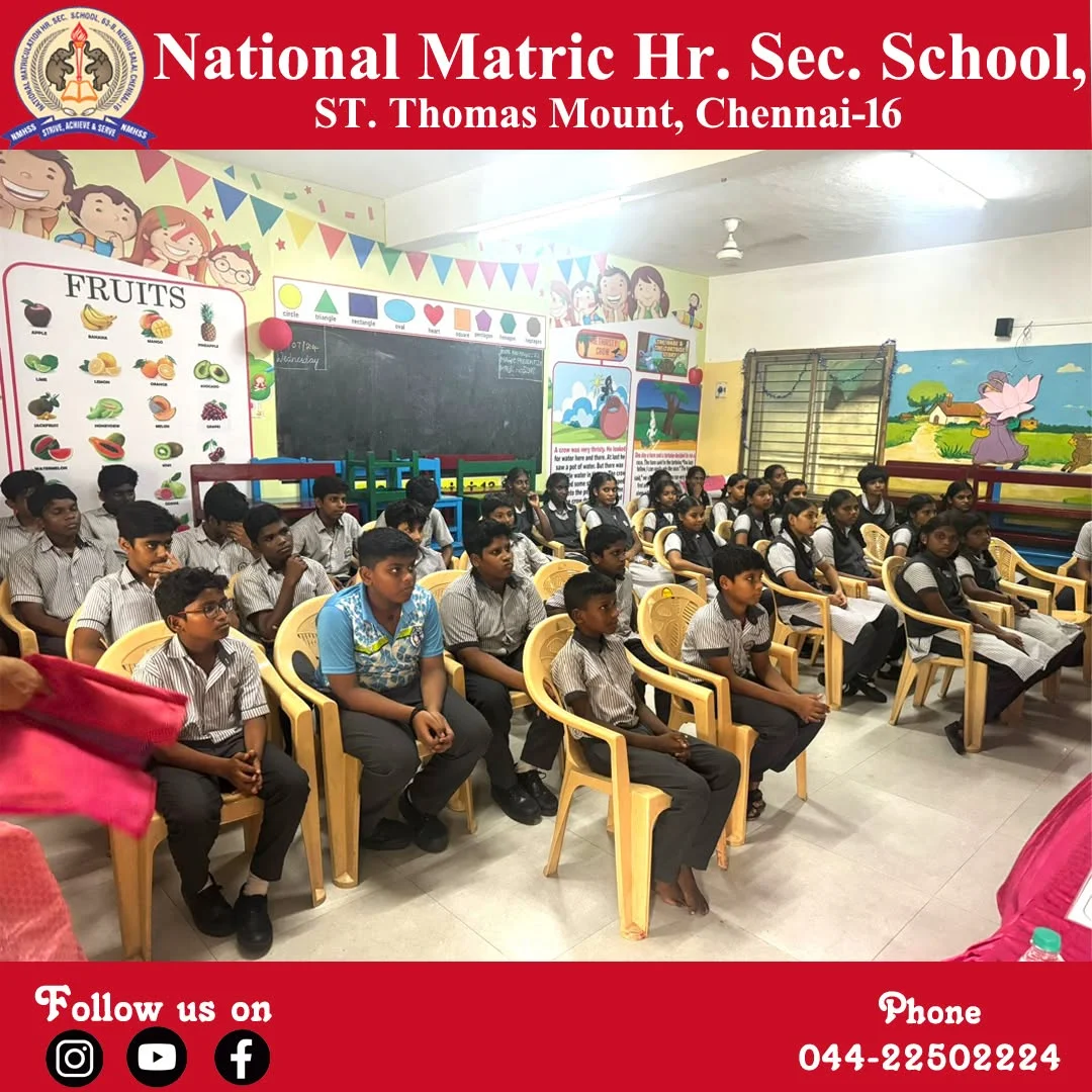 Special School Assembly