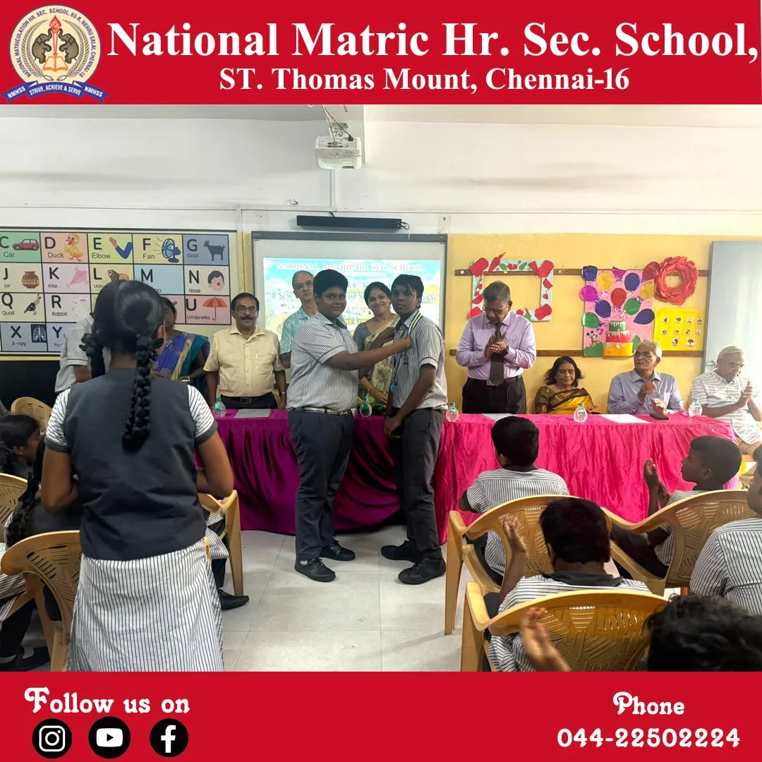 Special School Assembly