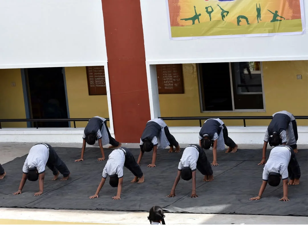Yoga Day