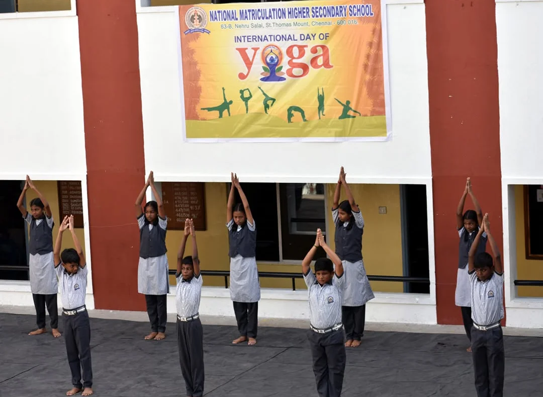 Yoga Day