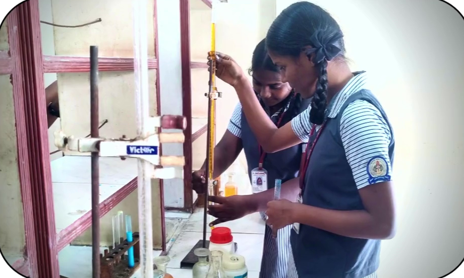 Chemistry Lab