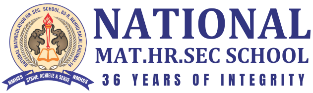 NATIONAL logo