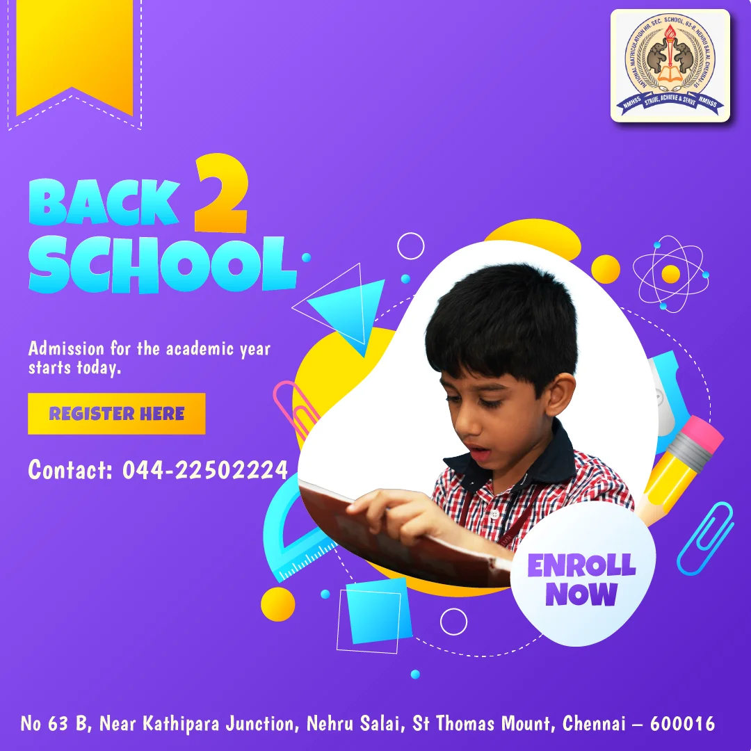 Admissions Open 2026 – 2027