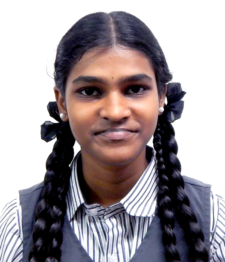 PRIYADHARSHINI V S