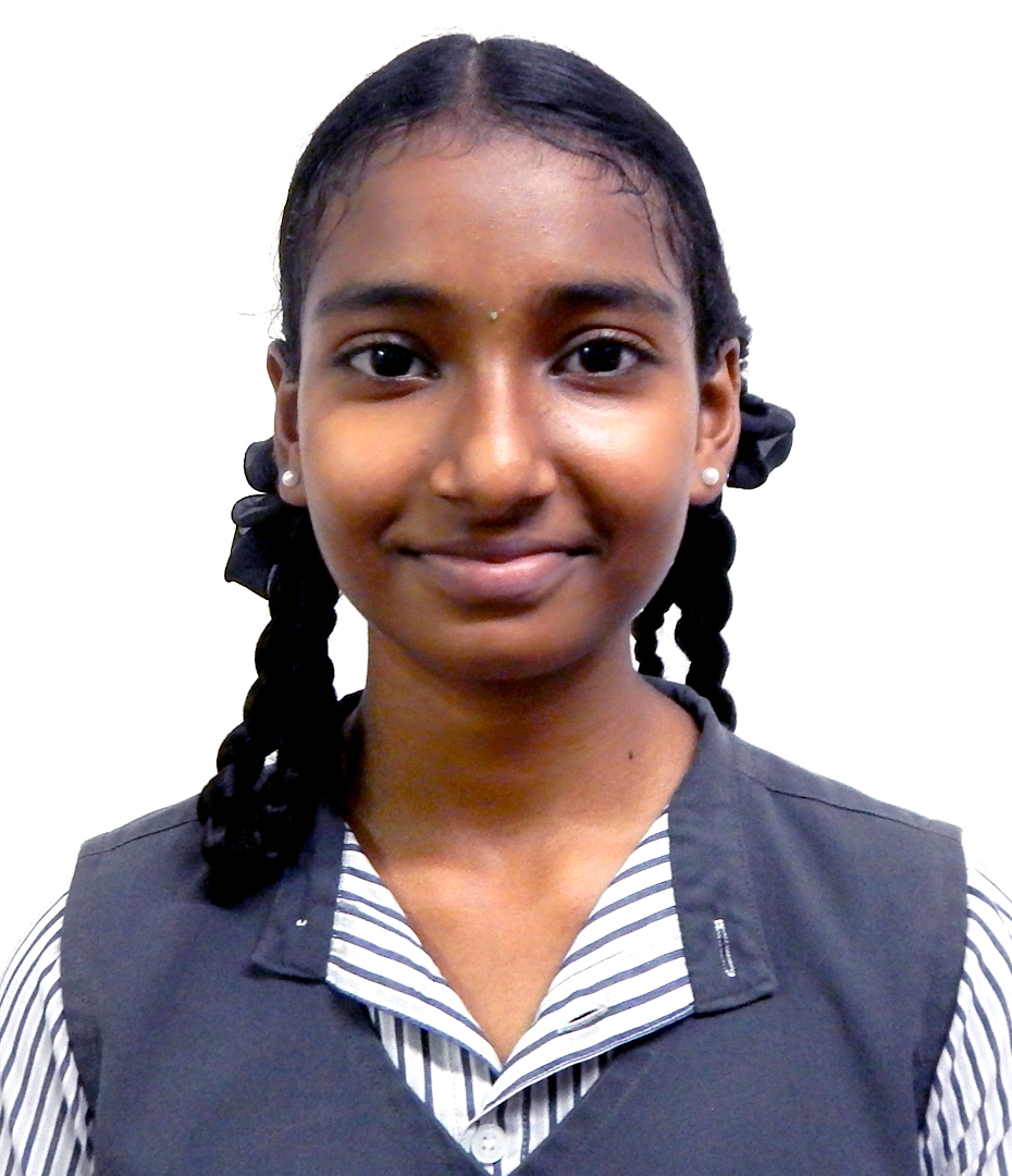VARUNIKA V B
