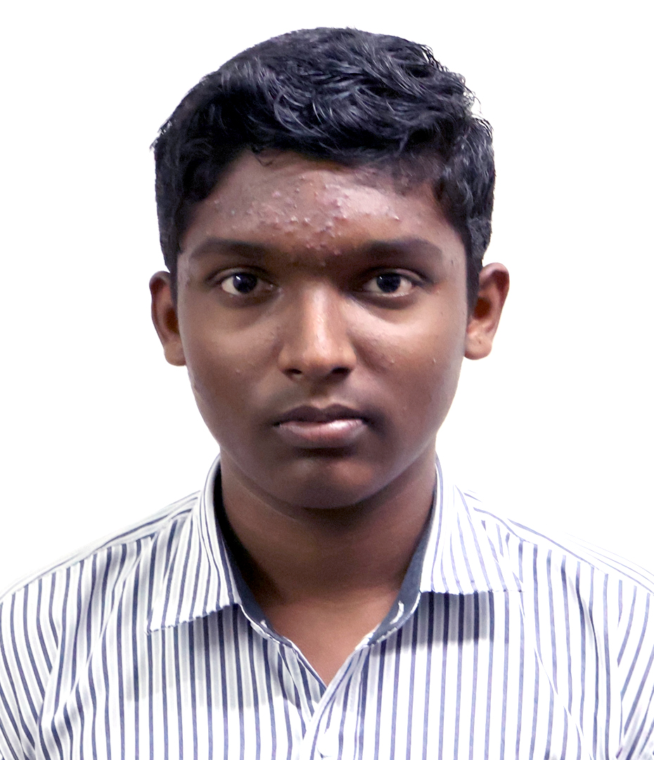 KOWSHIK S