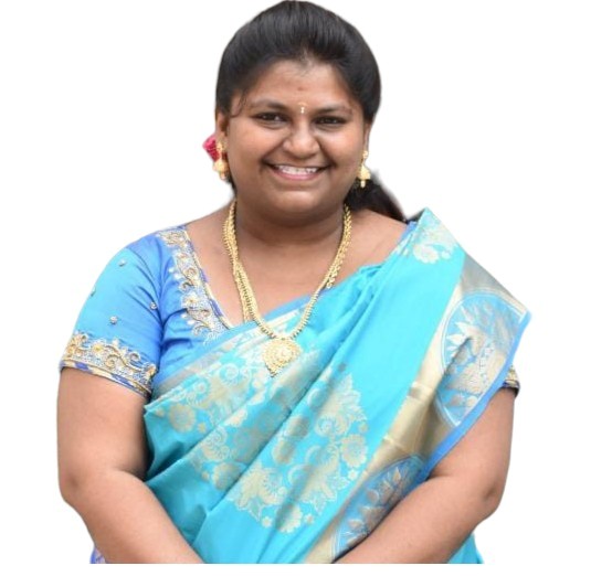 21 MRS. SIVASHAKTHI ( SMS INCHARGE )