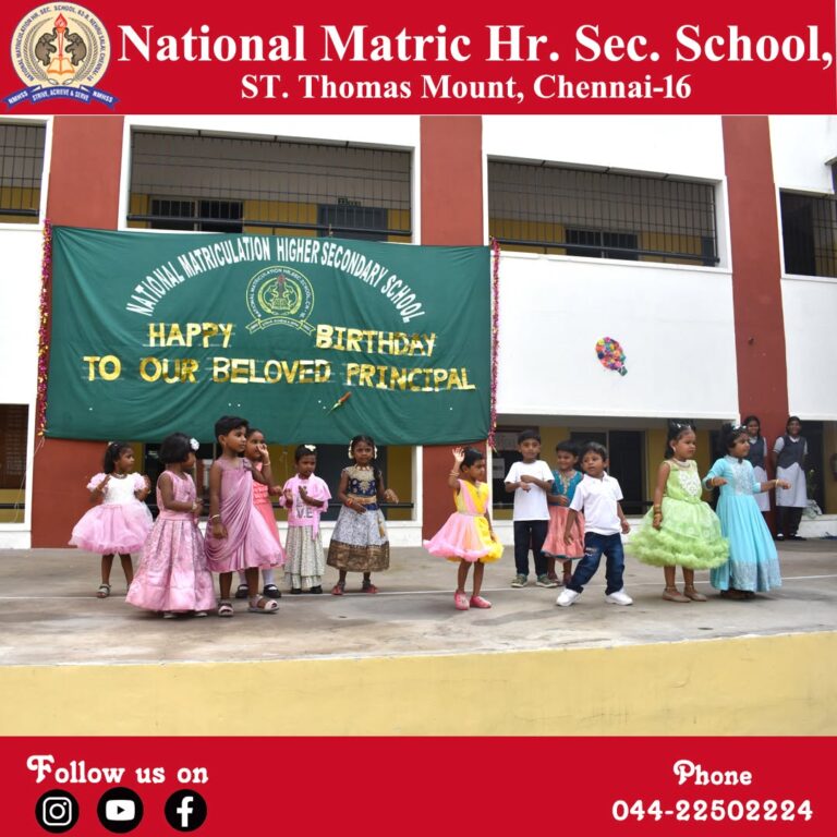 Happy Birthday to our Beloved Principal sir Dr.K.Alphonse Maria Arulraj (3)