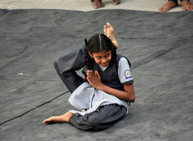 International Day of Yoga 1