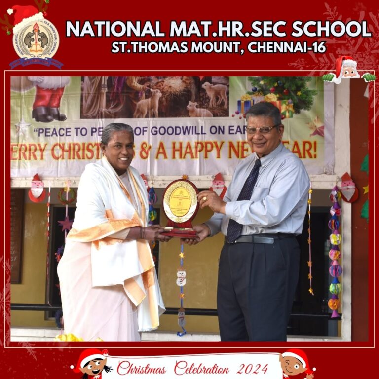 _Spreading joy, love, and holiday cheer Celebrating the magic of Christmas with our school family! #ChristmasVibes #SchoolCelebration (2)