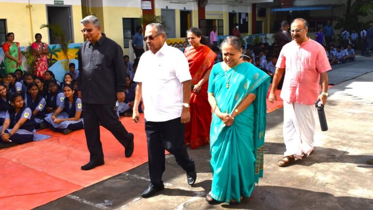 To Our Beloved Chairman Shri M.P.PURUSHOTHAMANThank You for being a Great Patron, Mentor & Patriarch.Happy Birthday to our Respected Chairman Sir! (1)